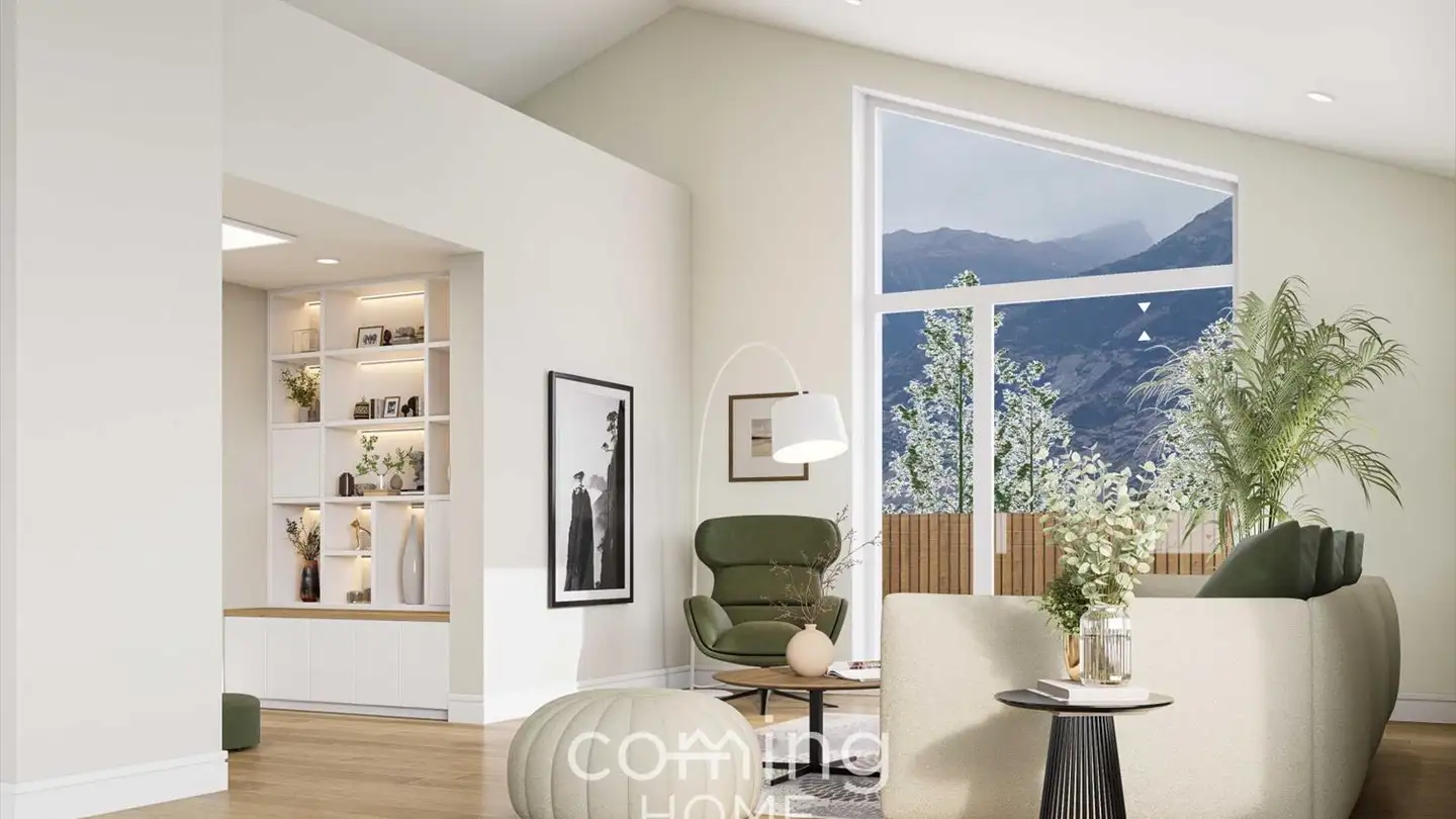 Casa singola in vendita - 3935 Bürchen - Photo 2