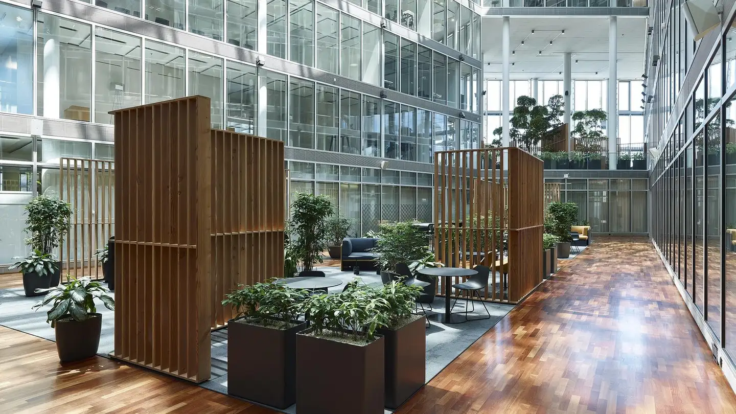 Office space for rent - Lindbergh-Allee 1, 8152 Glattpark (Opfikon) - Photo 4