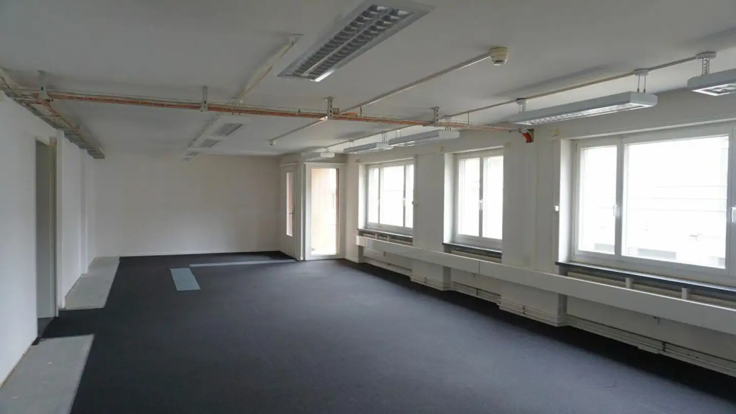 Bürofläche mieten - Isteinerstrasse 80, 4058 Basel