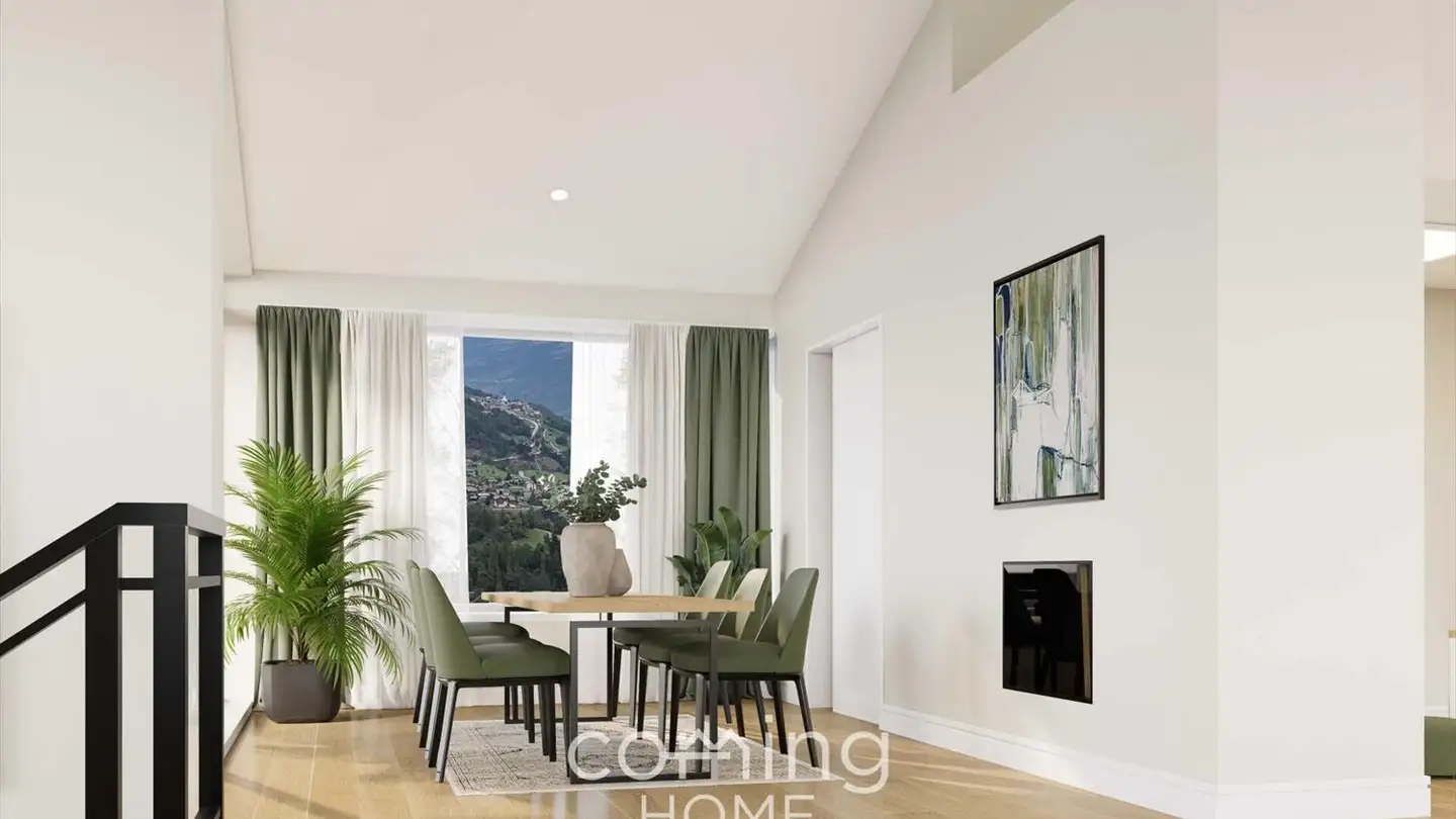 Casa singola in vendita - 3935 Bürchen - Photo 4