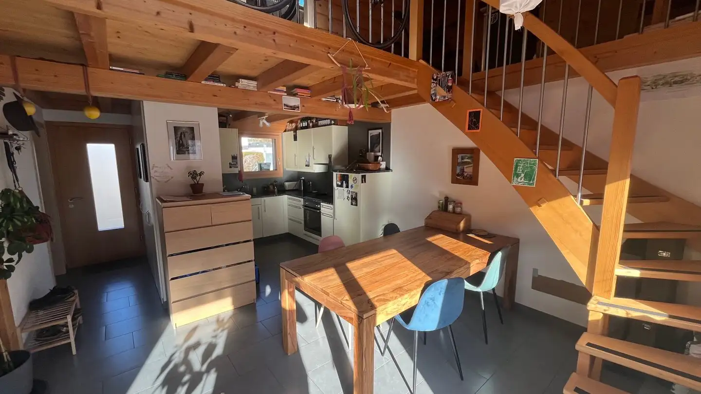 Single room for rent - 1922 Salvan