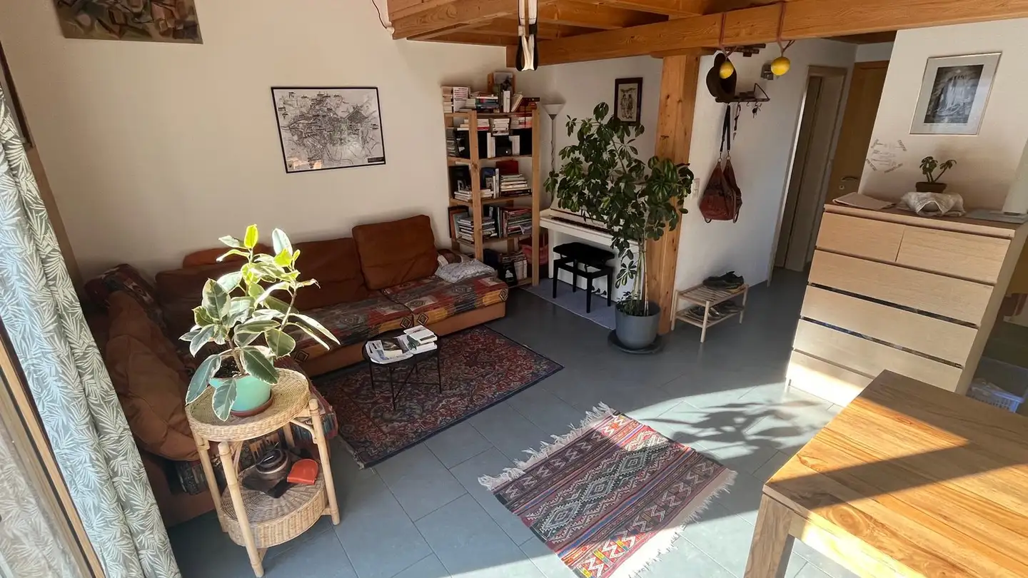 Single room for rent - 1922 Salvan - Photo 3