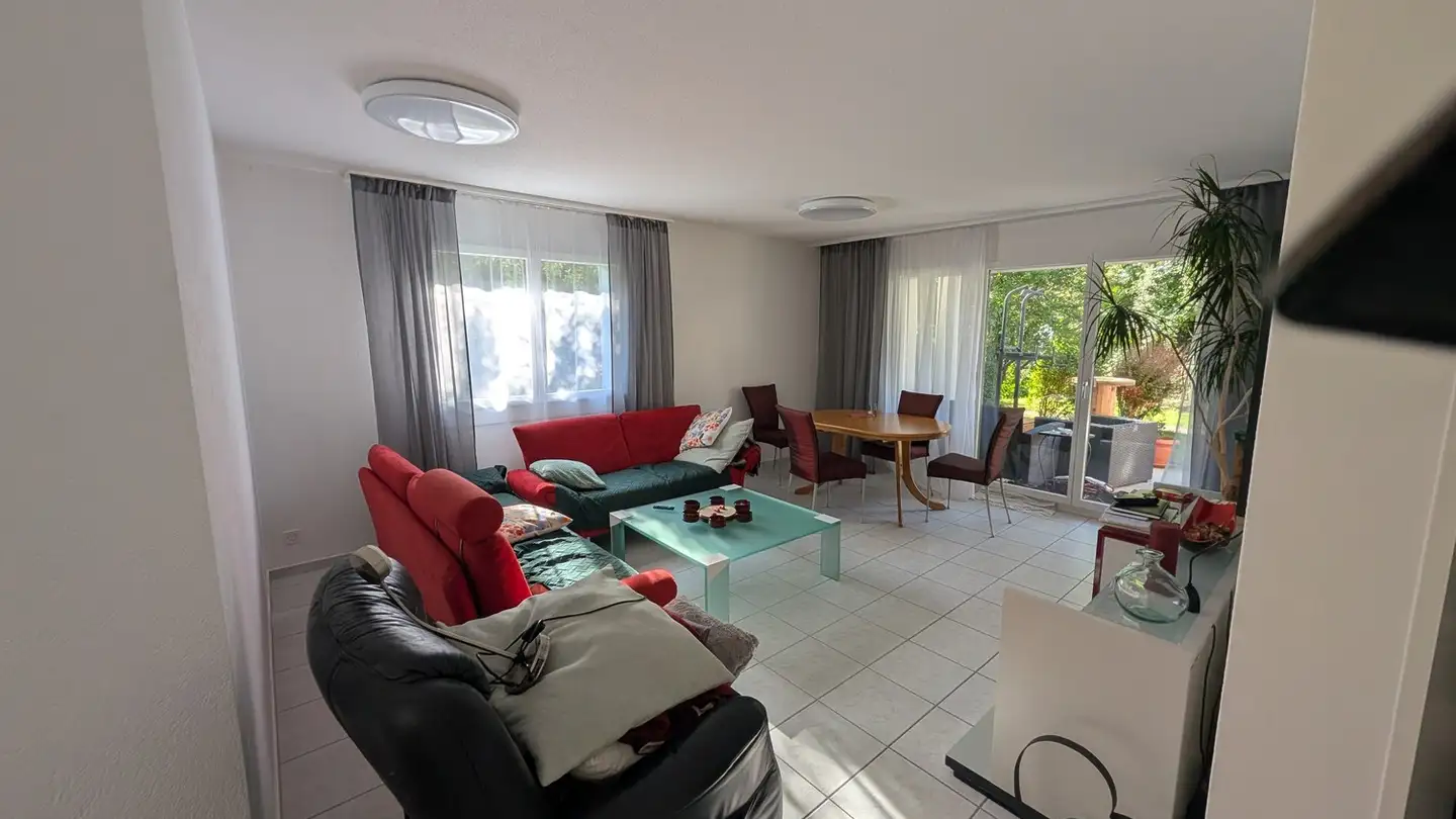 Stanza singola in affitto - Giessenstrasse 11, 8608 Bubikon