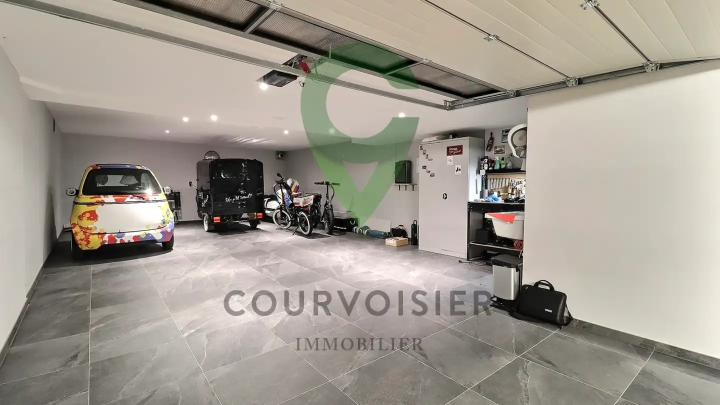 Parkplatz im Freien kaufen - Rue De La Blancherie 2a, 1023 Crissier