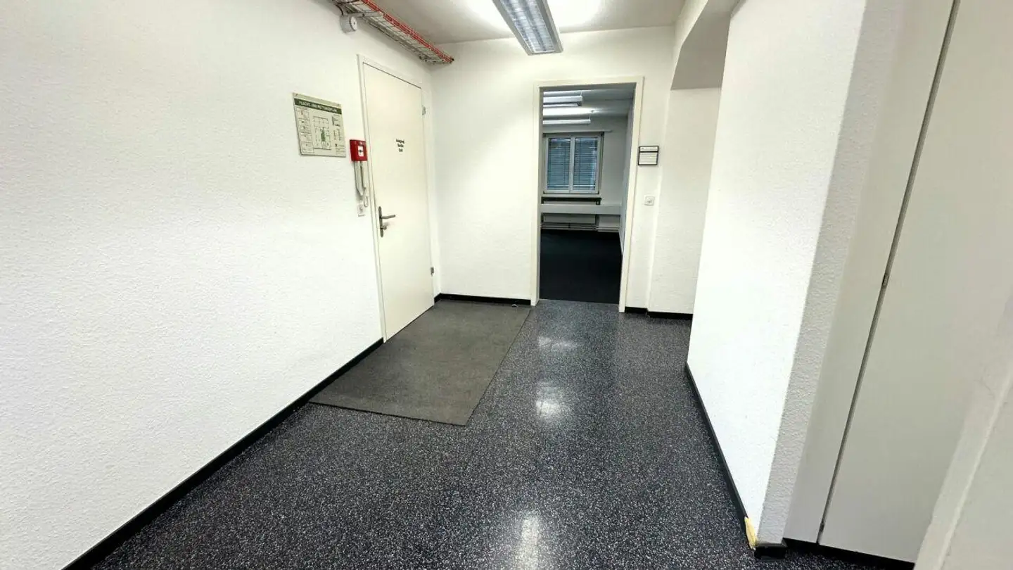 Bürofläche mieten - Isteinerstrasse 80, 4058 Basel - Foto 2