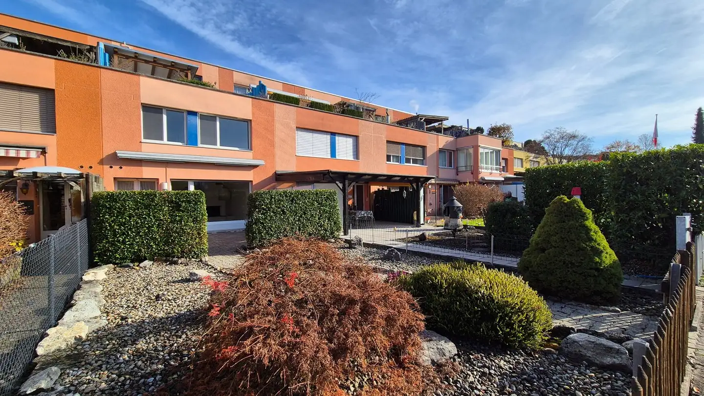 Casa a schiera in vendita - Schwerzimattstrasse 29, 8912 Obfelden - Foto 2