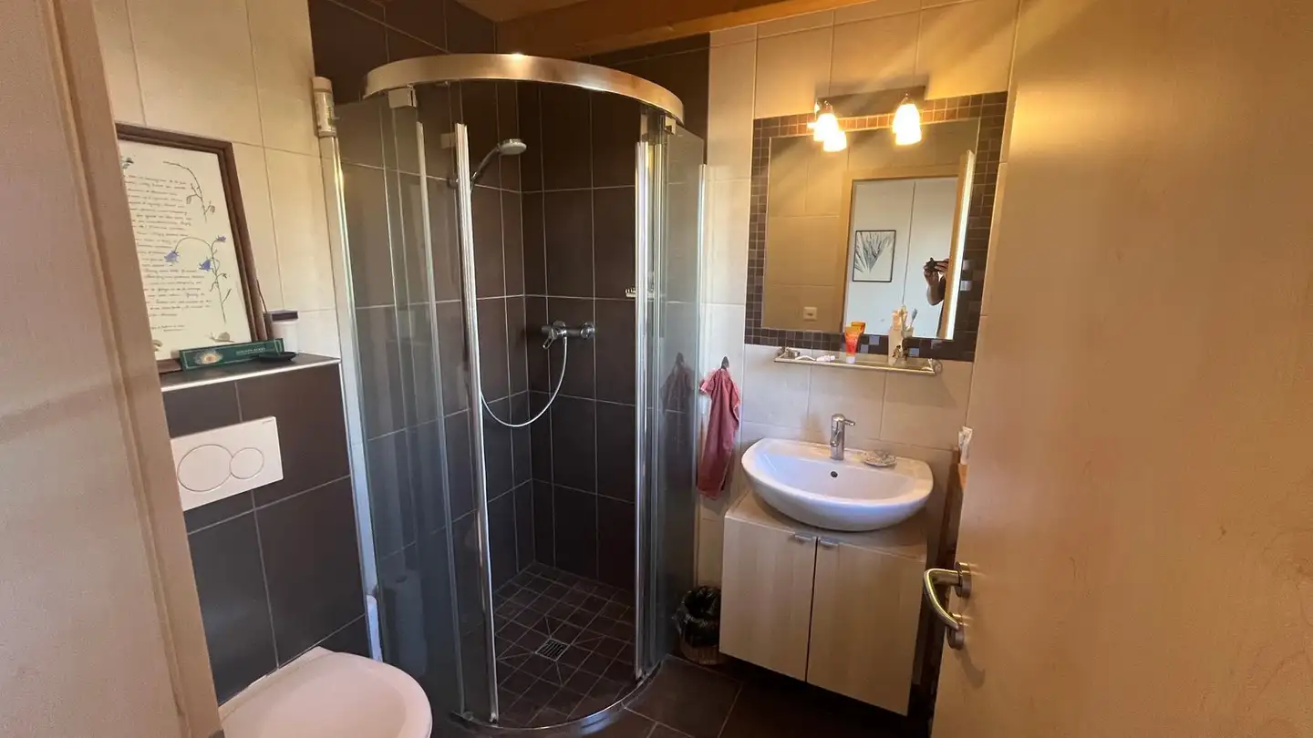 Single room for rent - 1922 Salvan - Photo 4