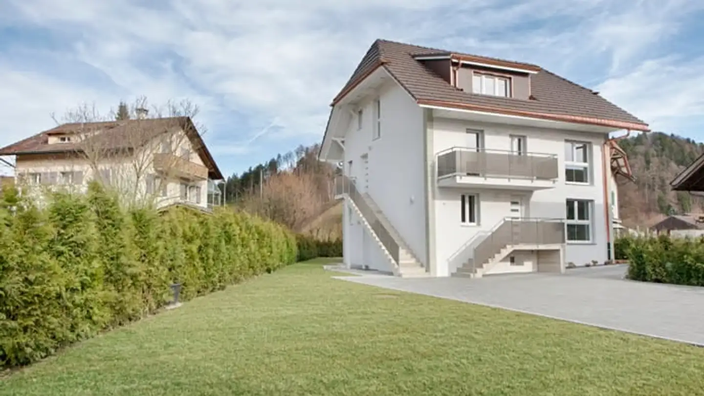 Duplex à louer - Rüegsaustrasse 61, 3415 Rüegsauschachen - Photo 2