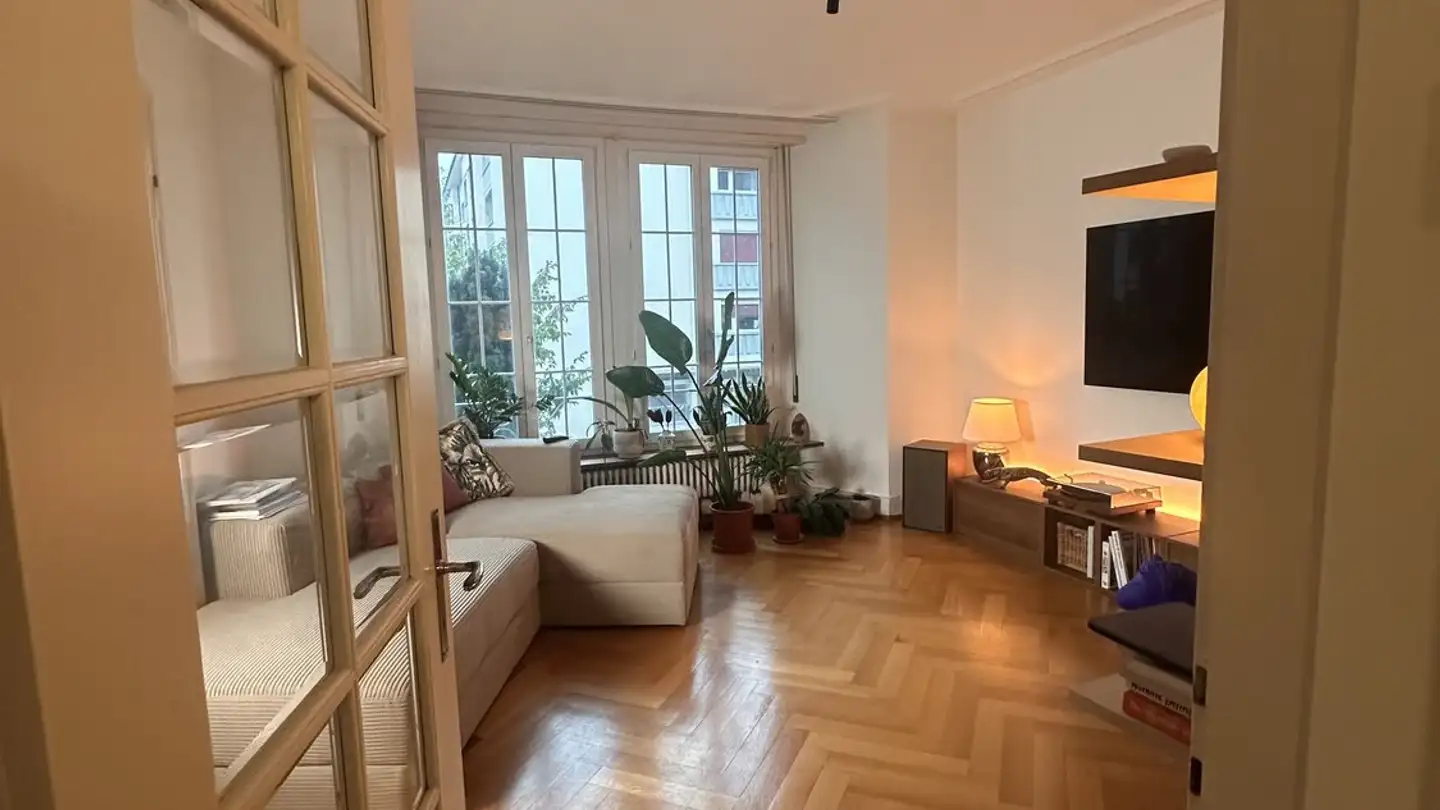 Appartamento in affitto - Wasgenring, 4055 Basel