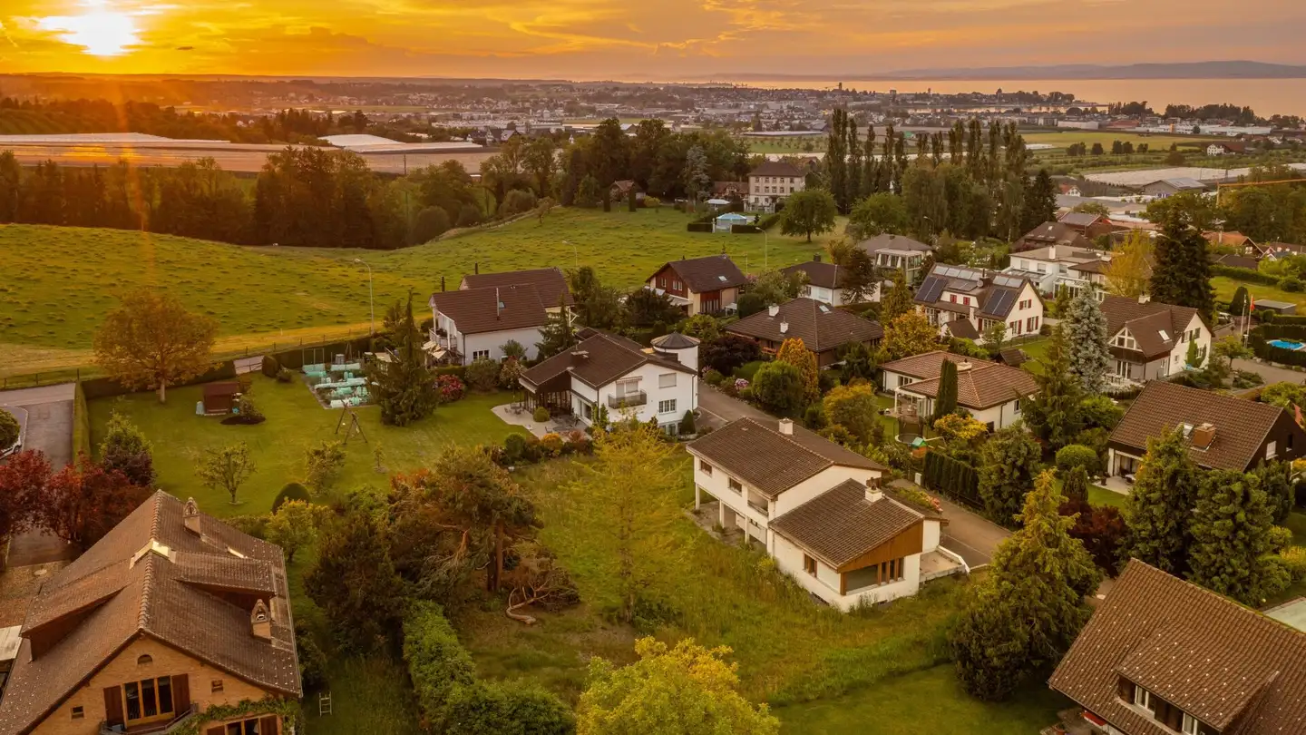 Constructible plot for sale - Sonnmatt, 9327 Tübach