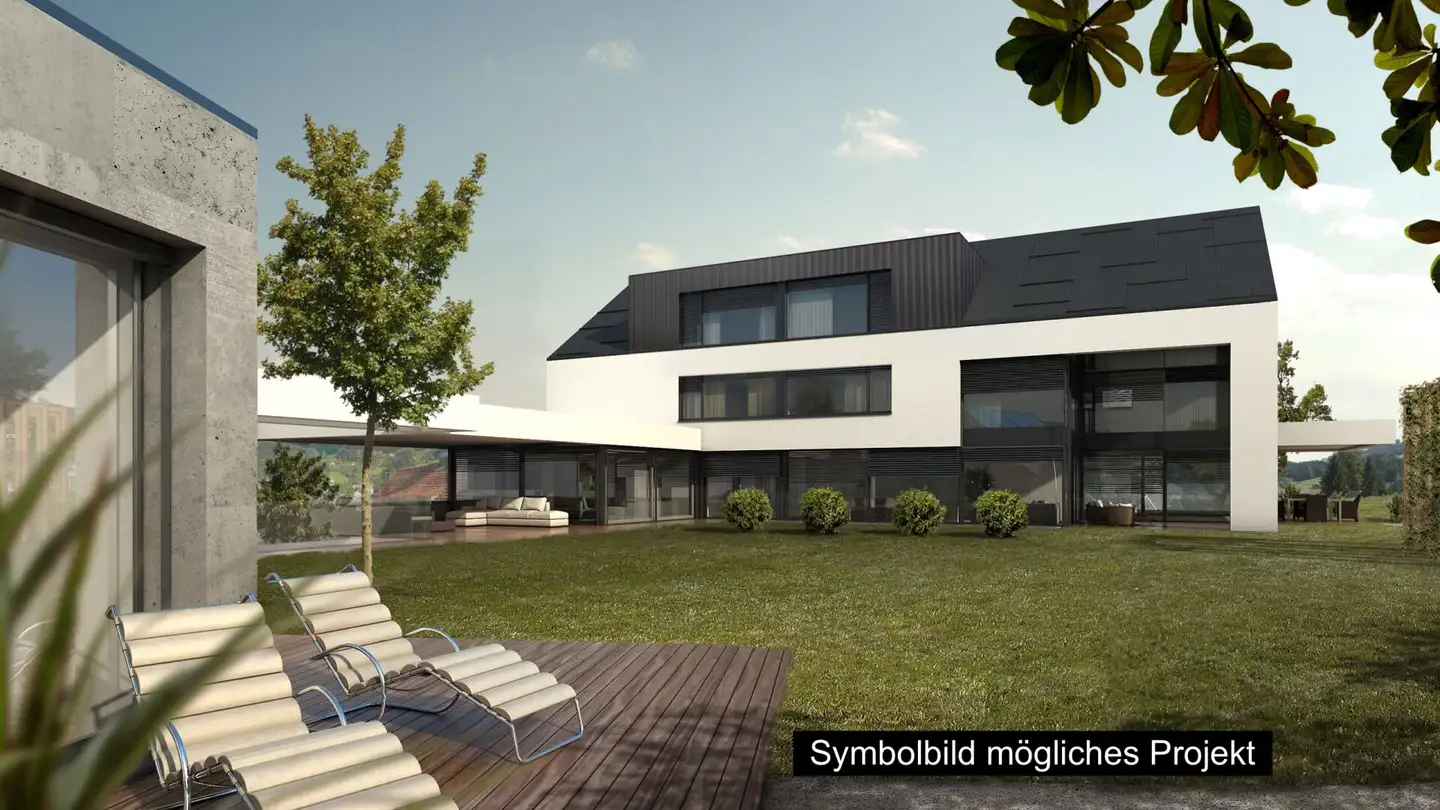 Constructible plot for sale - Sonnmatt, 9327 Tübach - Photo 2