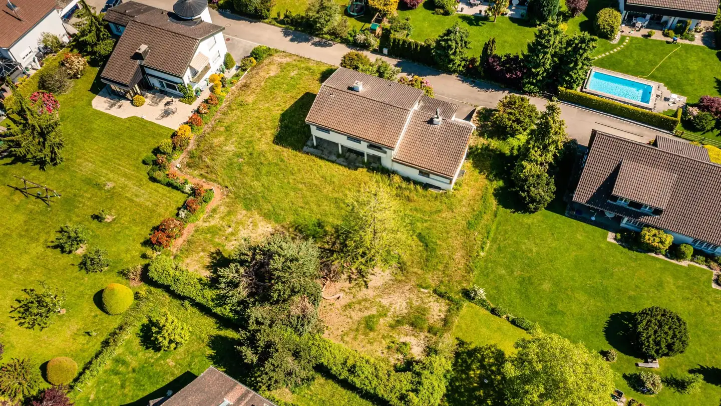 Constructible plot for sale - Sonnmatt, 9327 Tübach - Photo 3