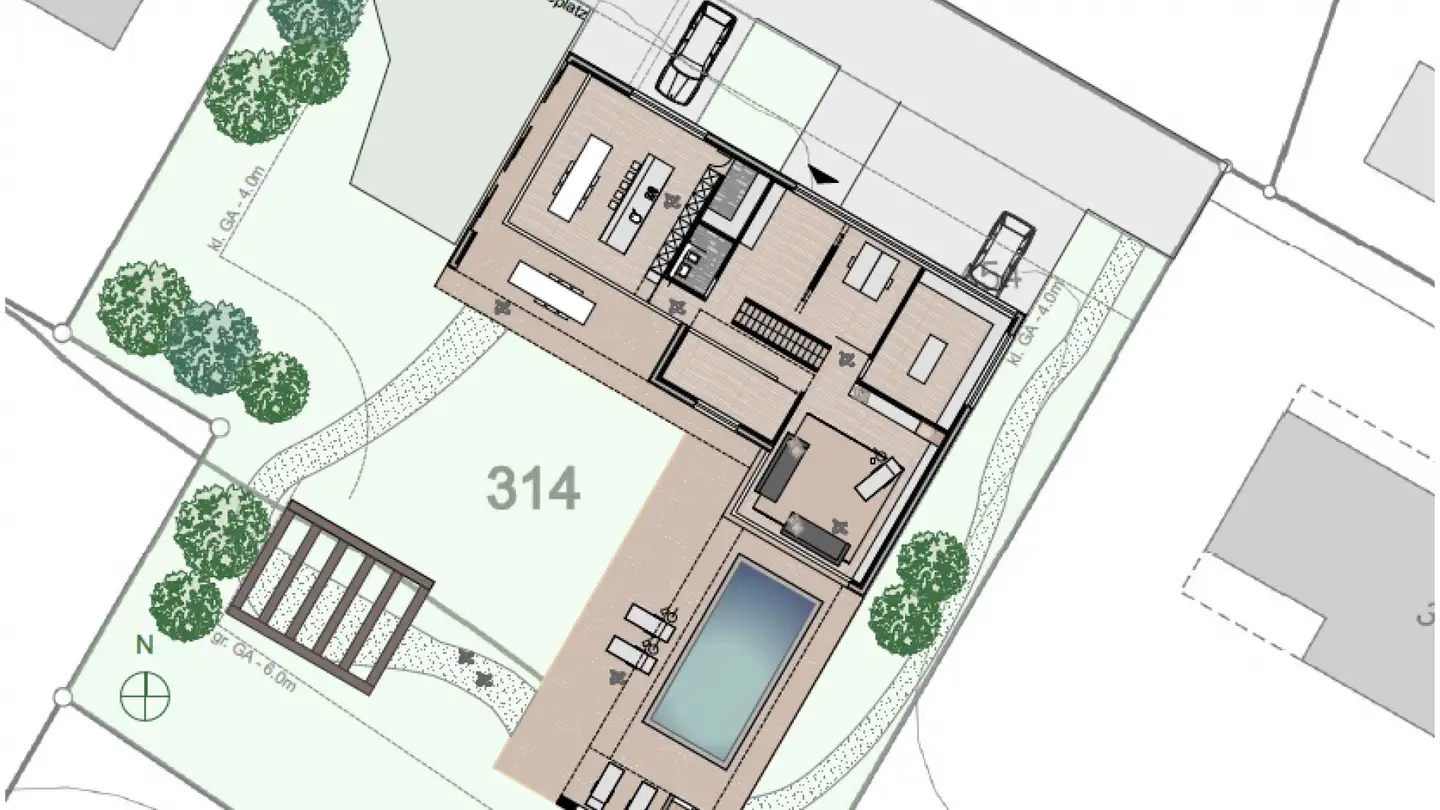 Constructible plot for sale - Sonnmatt, 9327 Tübach - Photo 4