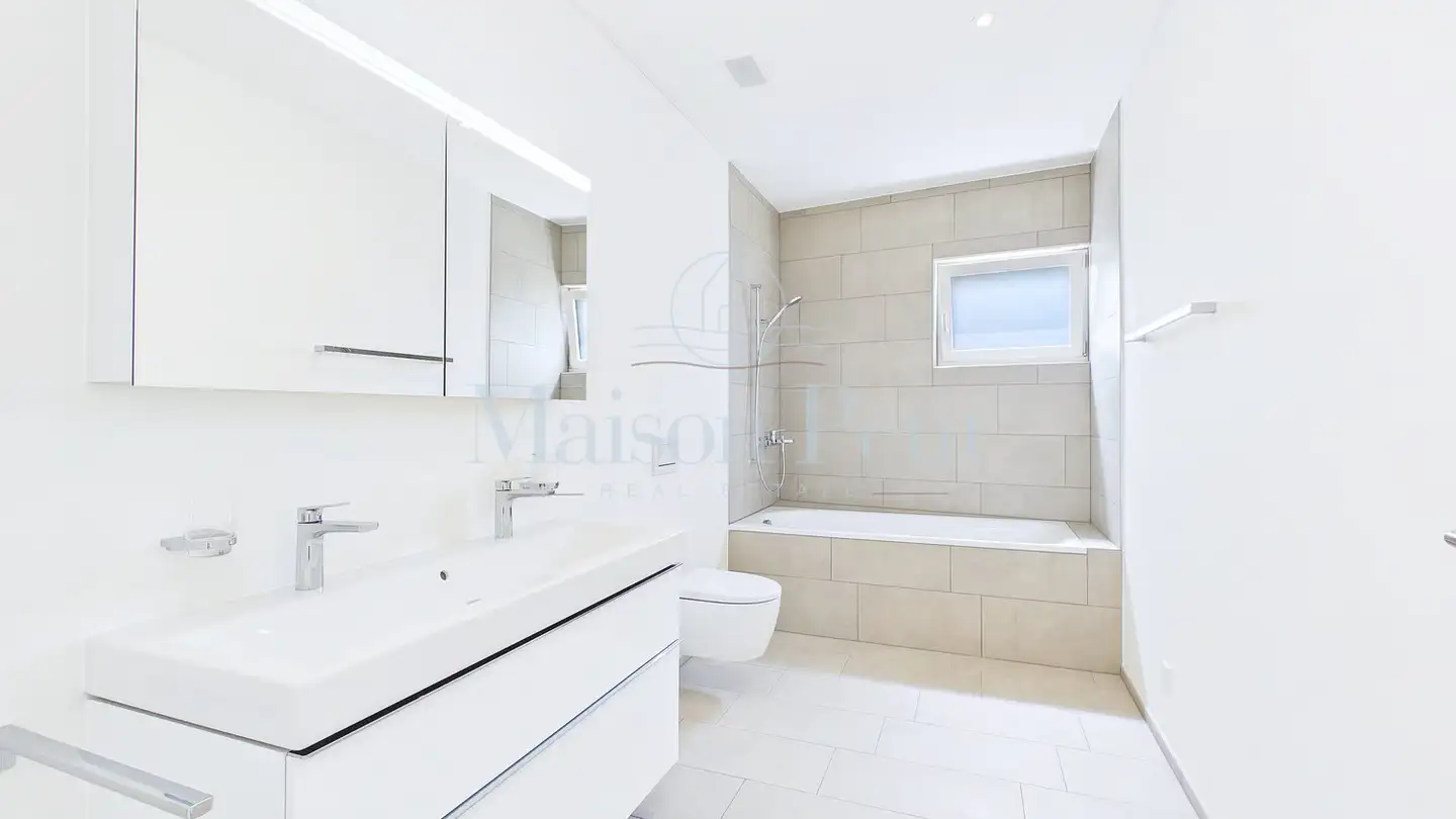 Semi-detached house for sale - Rothornstrasse 25b, 4313 Möhlin - Photo 4