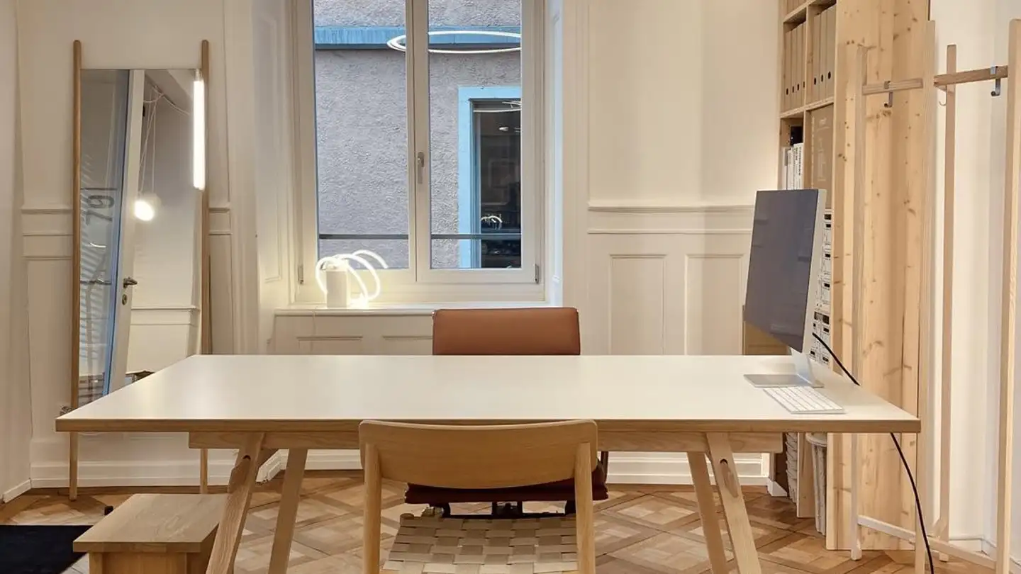 Office space for rent - Josefstrasse 22, 8005 Zürich