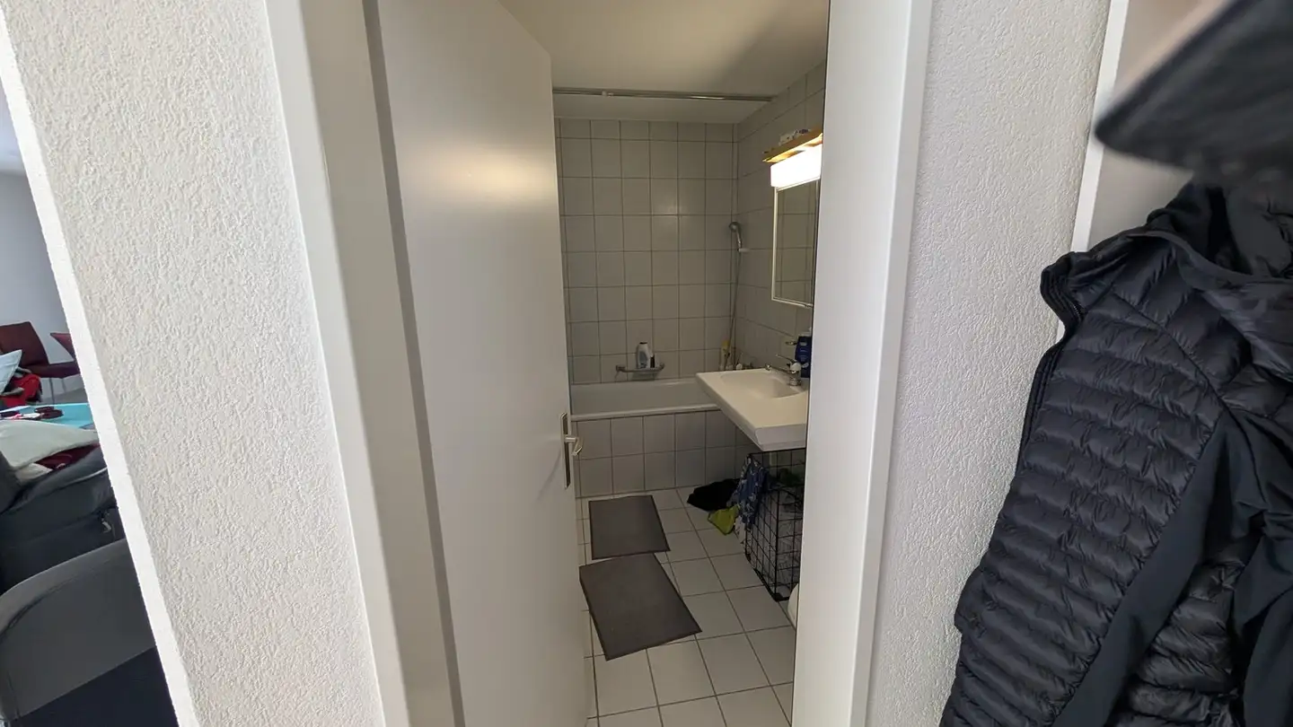 Stanza singola in affitto - Giessenstrasse 11, 8608 Bubikon - Foto 4