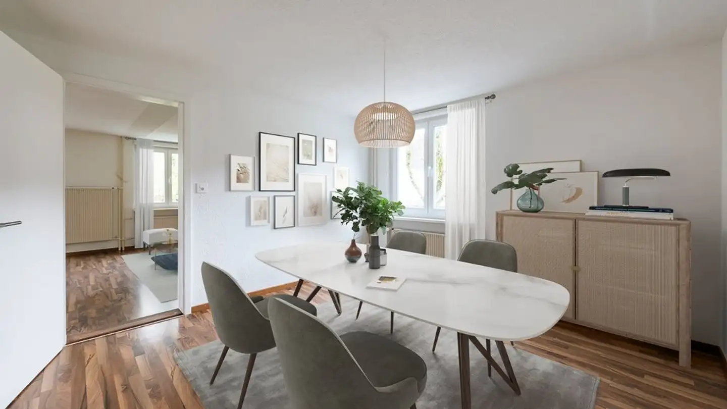 Appartamento in affitto - In Den Erlen 4, 9030 Abtwil SG