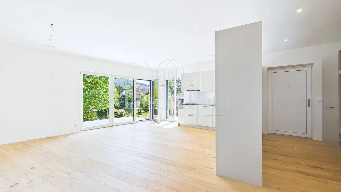 Semi-detached house for sale - Rothornstrasse 25b, 4313 Möhlin - Photo 3