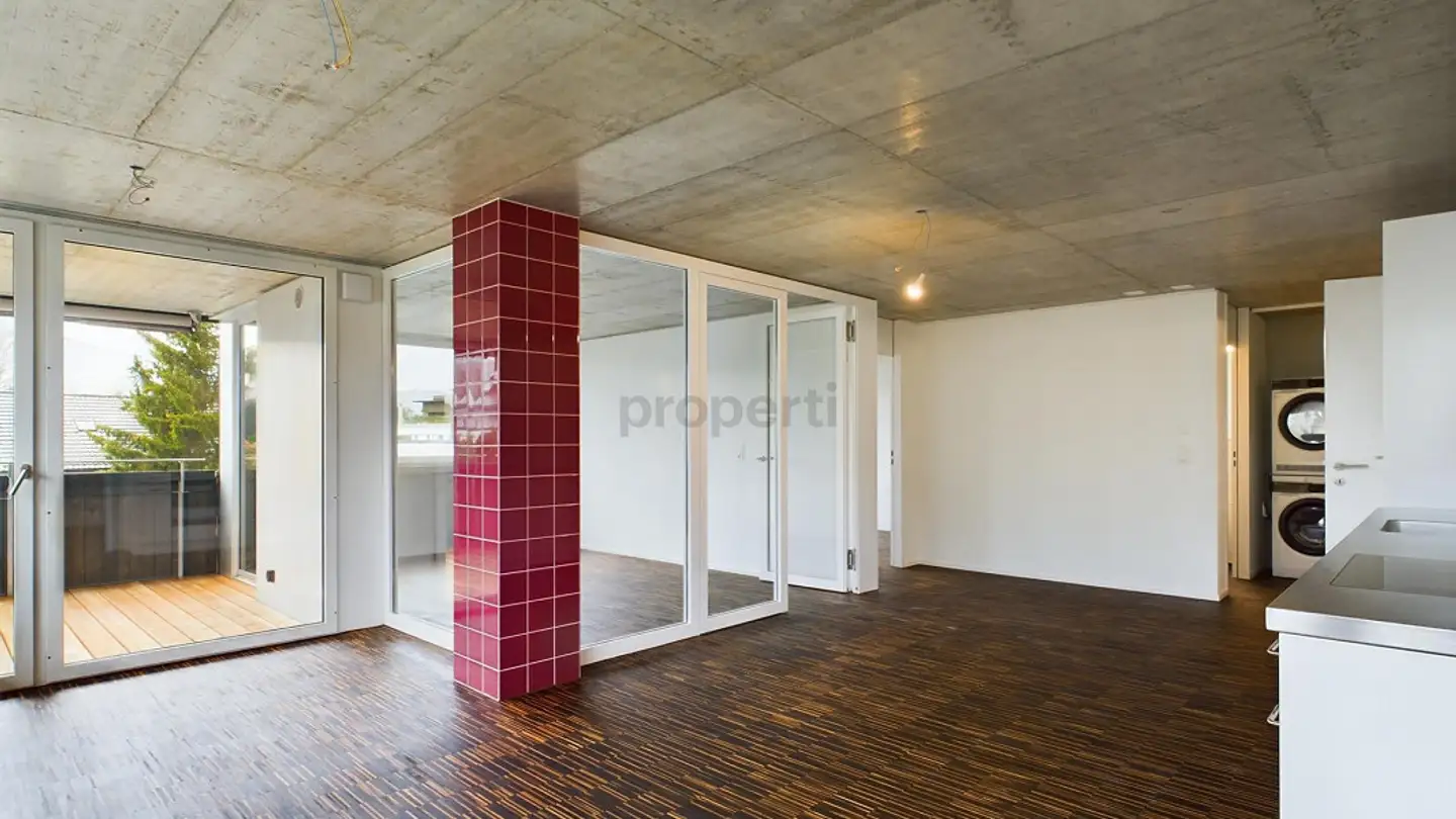 Penthouse mieten - 4106 Therwil