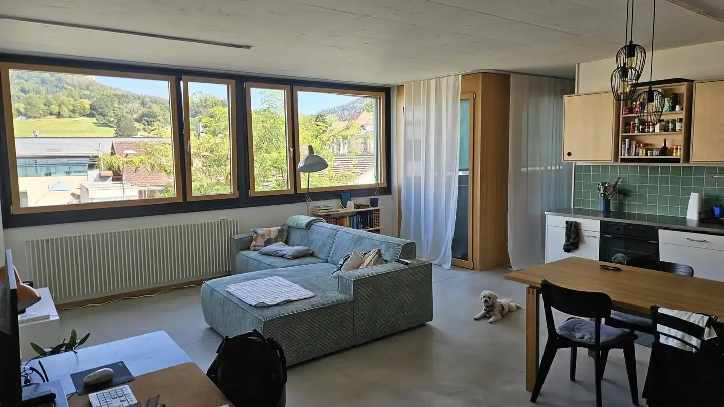 Appartement à louer - Sägestrasse 78, 3098 Köniz