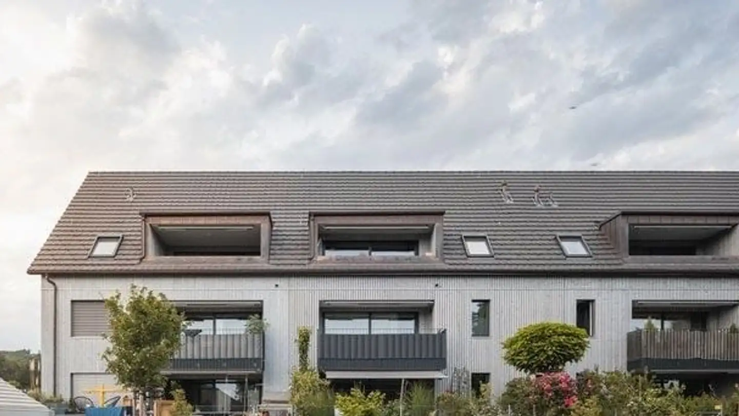 Stepped apartment for sale - Burgstrasse 65, 8570 Weinfelden