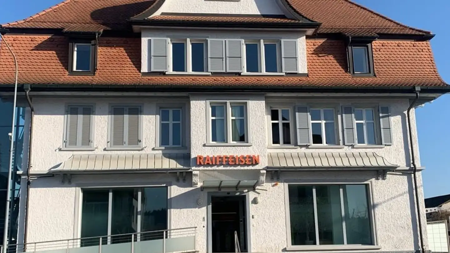 Dachgeschosswohnung mieten - Hauptstrasse 28, 4628 Wolfwil