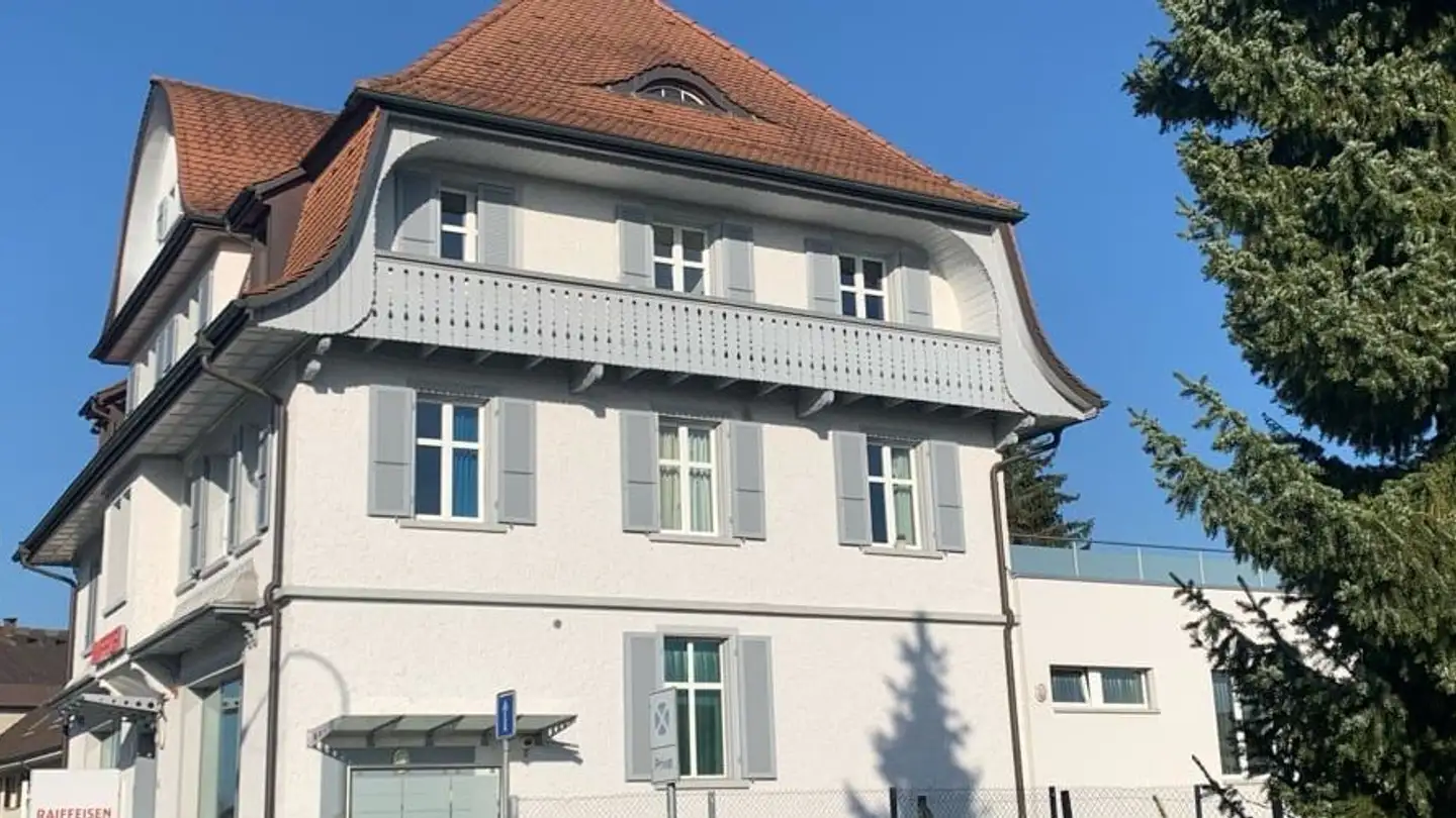 Dachgeschosswohnung mieten - Hauptstrasse 28, 4628 Wolfwil - Foto 2