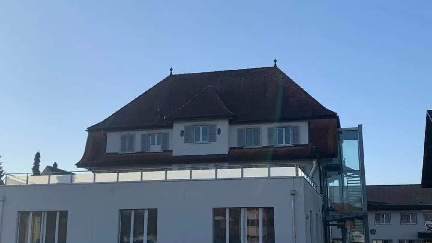 Dachgeschosswohnung mieten - Hauptstrasse 28, 4628 Wolfwil - Foto 3