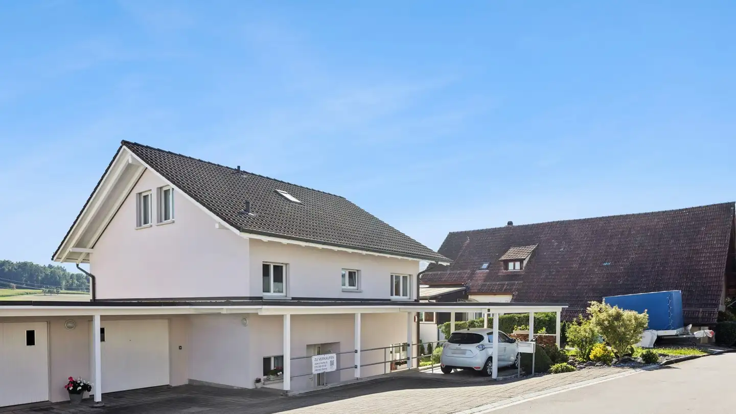 Casa singola in vendita - Bullenbergstrasse 6, 5612 Villmergen - Photo 2