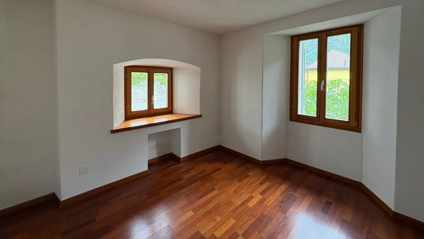 Appartamento in affitto - Via Ranzo Di Sopra 10, 6537 Grono - Foto 4