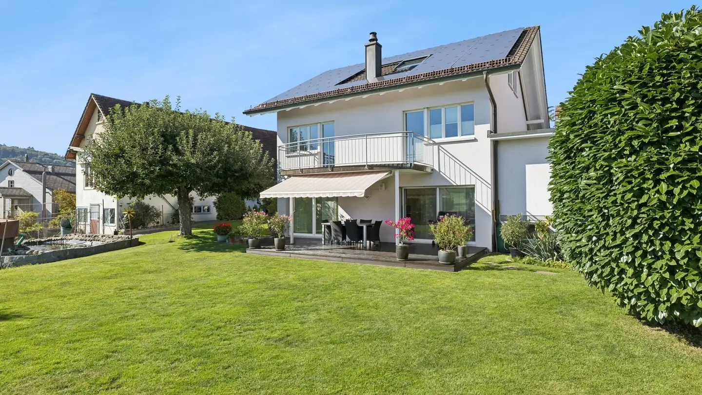 Casa singola in vendita - Bullenbergstrasse 6, 5612 Villmergen - Photo 3