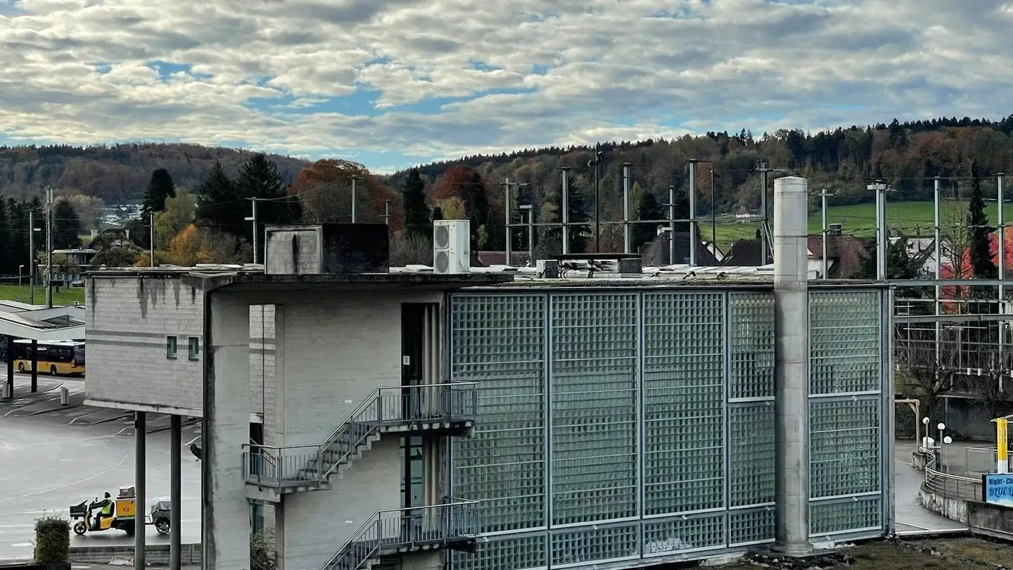Loft à louer - Aargauerstrasse 6, 5610 Wohlen AG