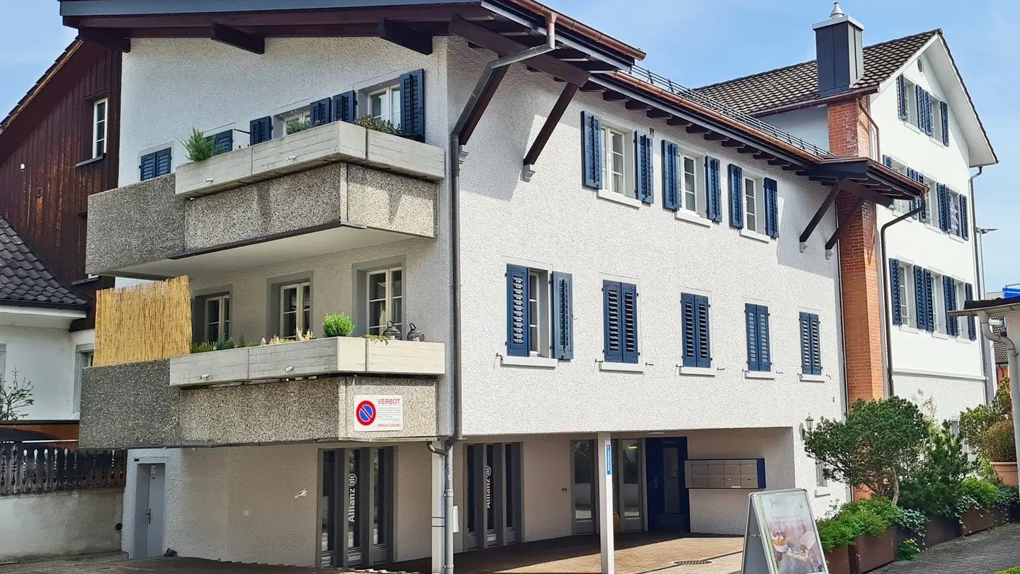Apartment for rent - Bahnhofstrasse 15, 8620 Wetzikon ZH