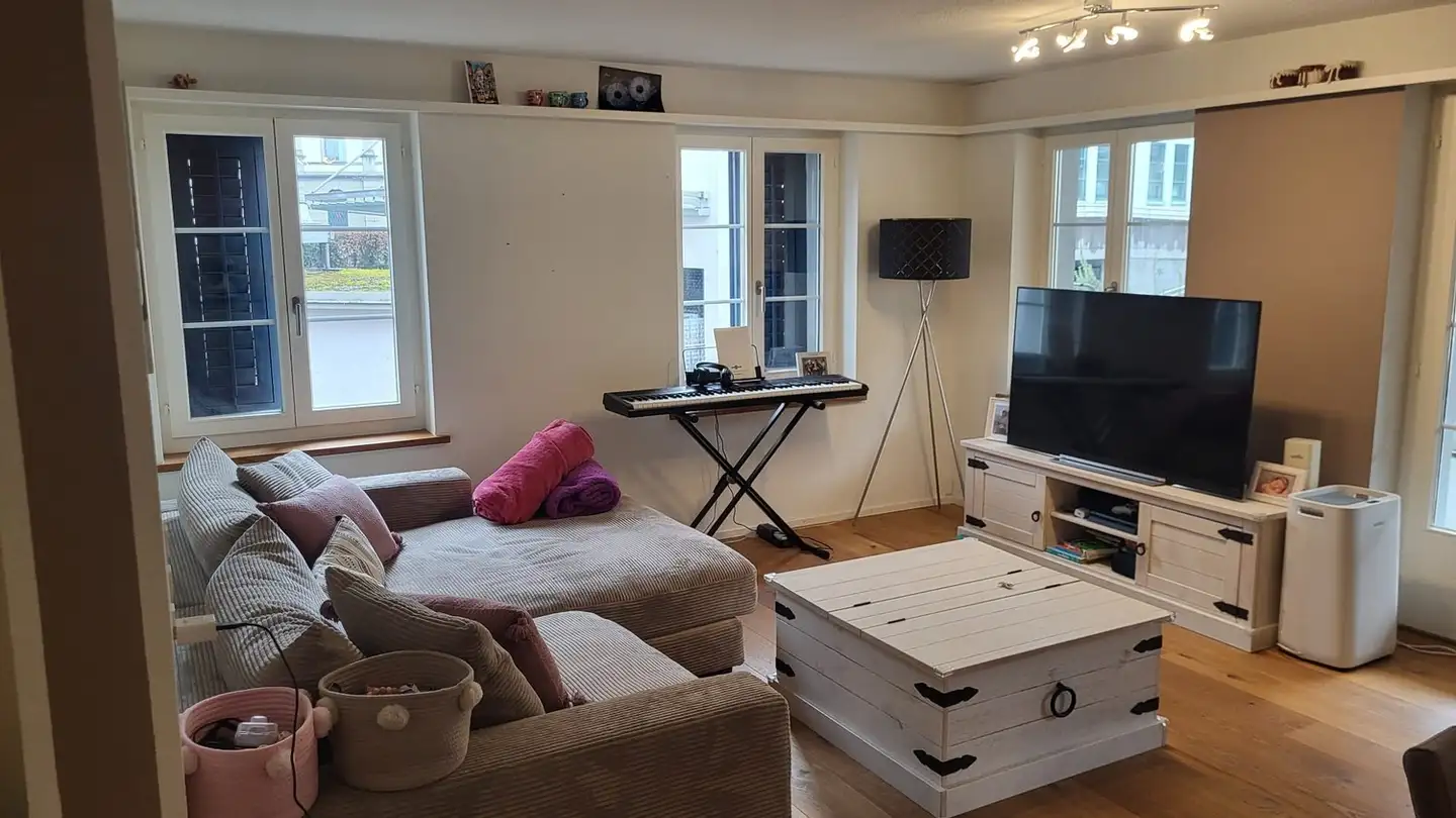 Apartment for rent - Bahnhofstrasse 15, 8620 Wetzikon ZH - Photo 3