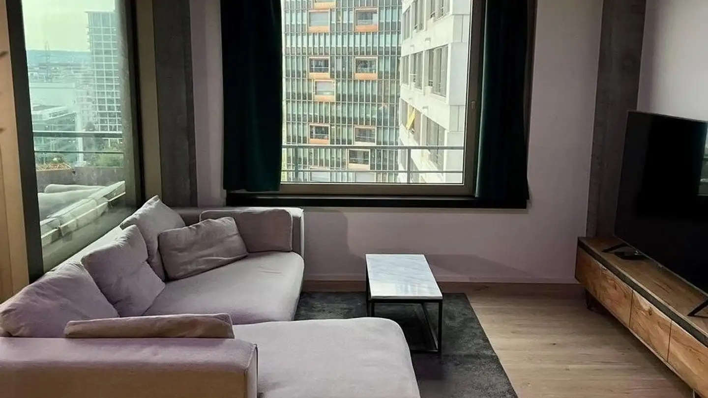 Appartamento in affitto - Leutschenbachstrasse 40, 8050 Zürich