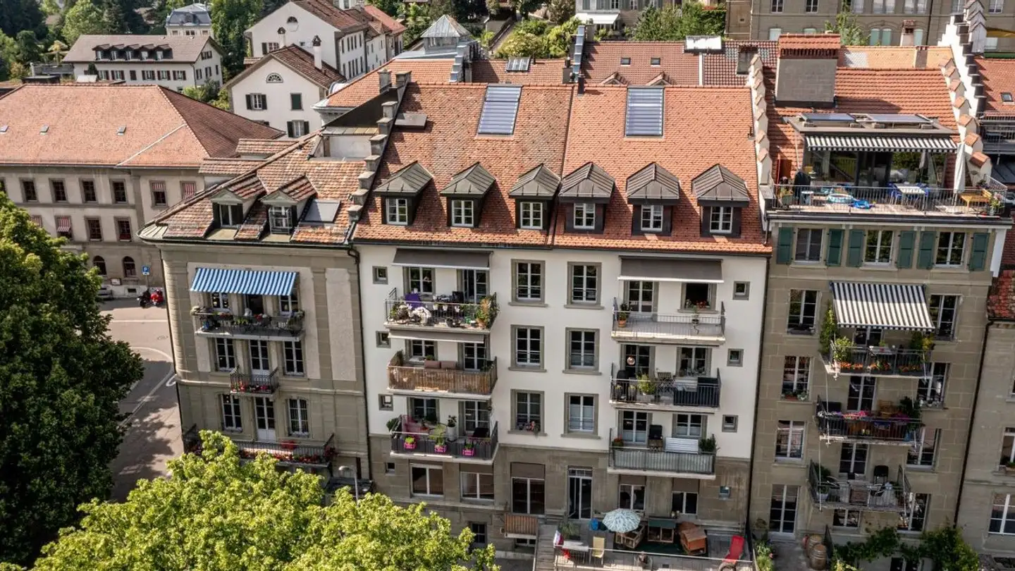 Wohnung mieten - Schmiedengasse 25, 3400 Burgdorf