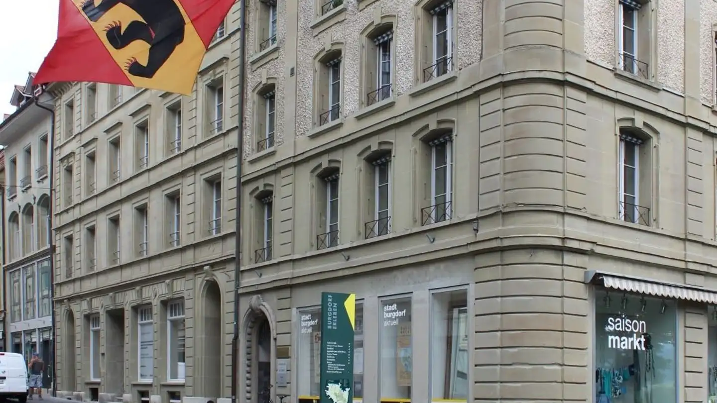 Appartamento in affitto - Schmiedengasse 25, 3400 Burgdorf - Photo 2