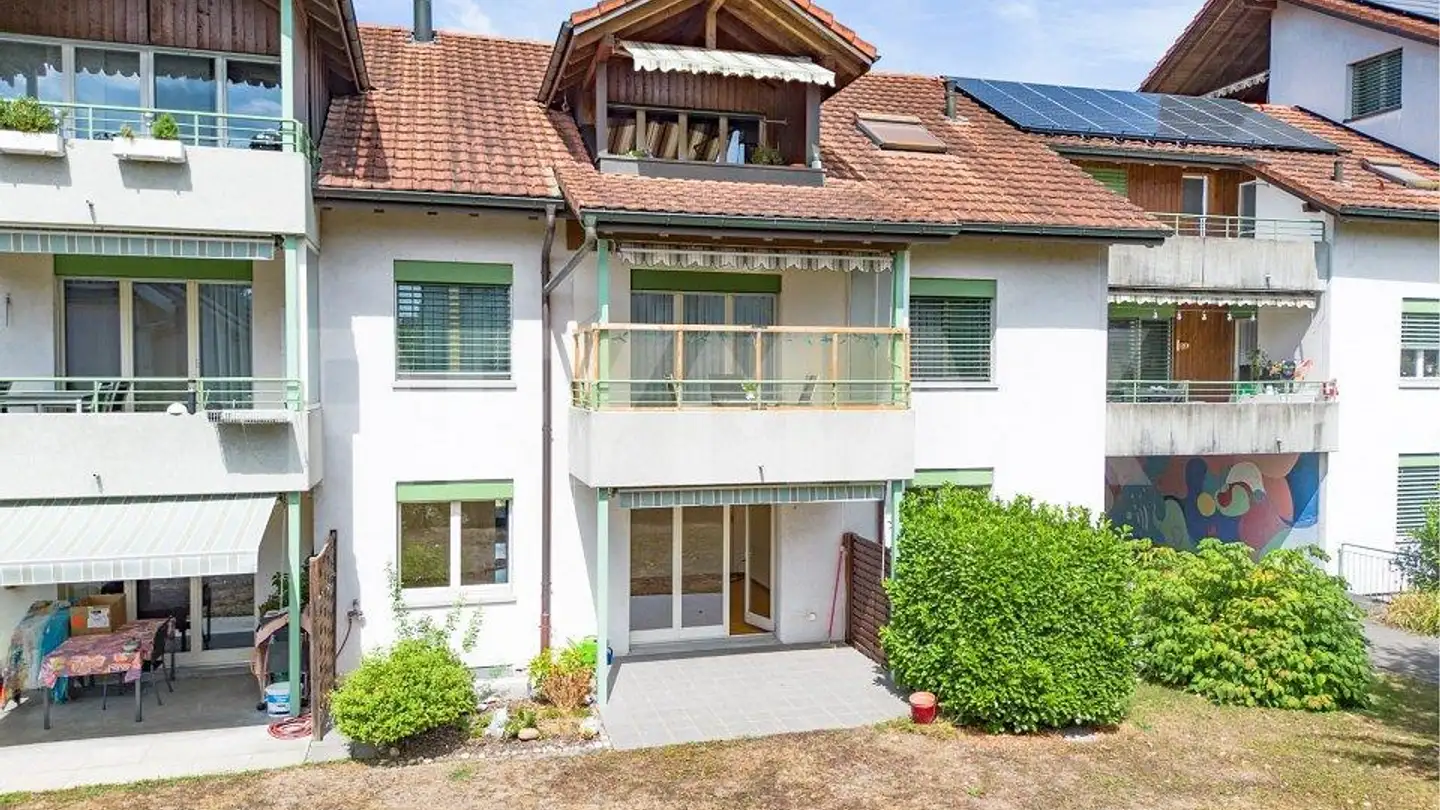 Appartement à vendre - Siebenmatten 59, 5032 Aarau Rohr