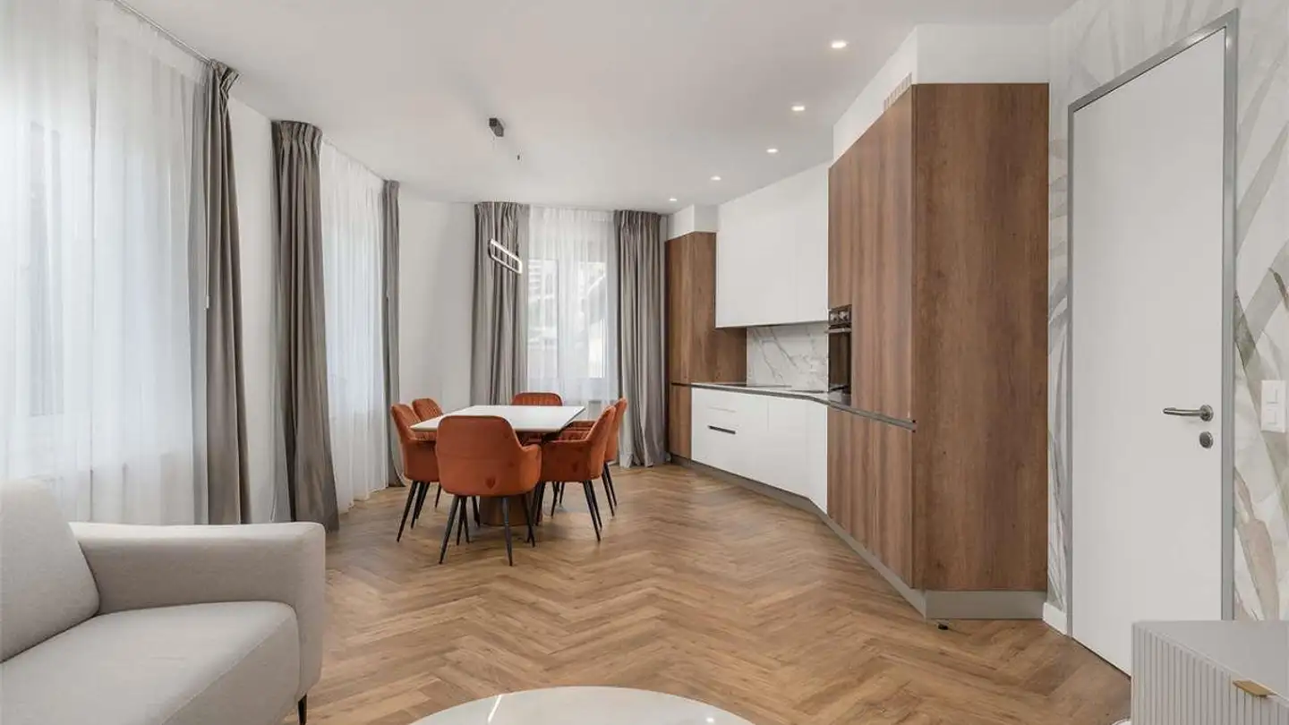 Apartment for rent - 6900 Lugano