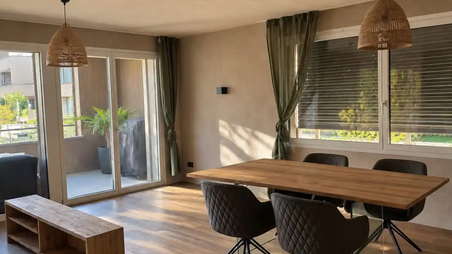 Wohnung mieten - Alemannenweg 3, 6287 Aesch LU
