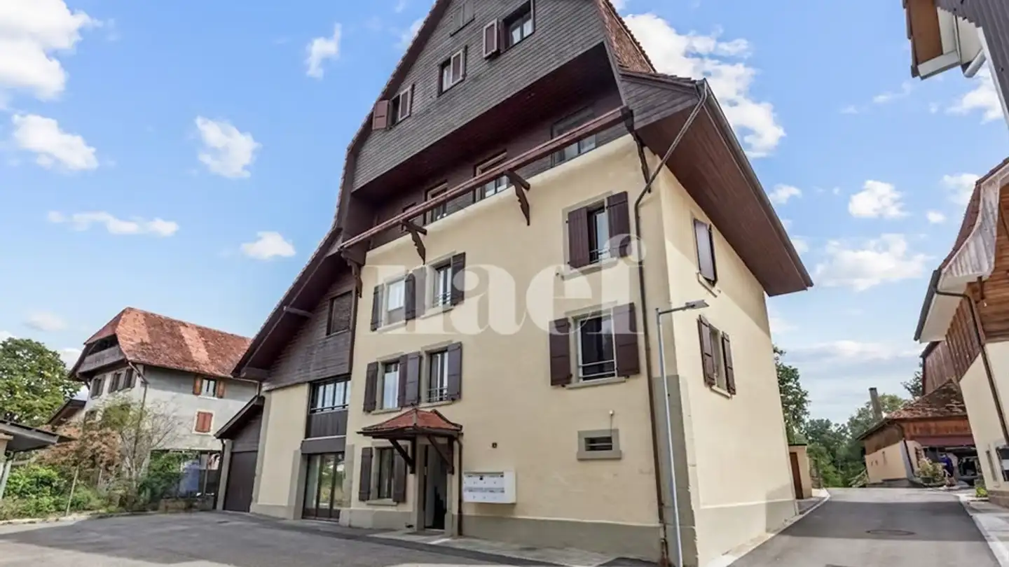 Immeuble résidentiel à vendre - 1562 Corcelles-près-Payerne