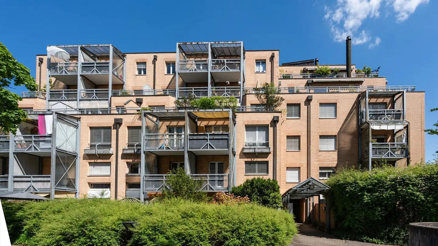 Wohnung mieten - Zieglerstrasse 43a, 3007 Bern