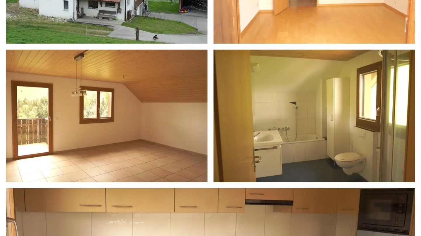 Apartment for rent - 6130 Willisau