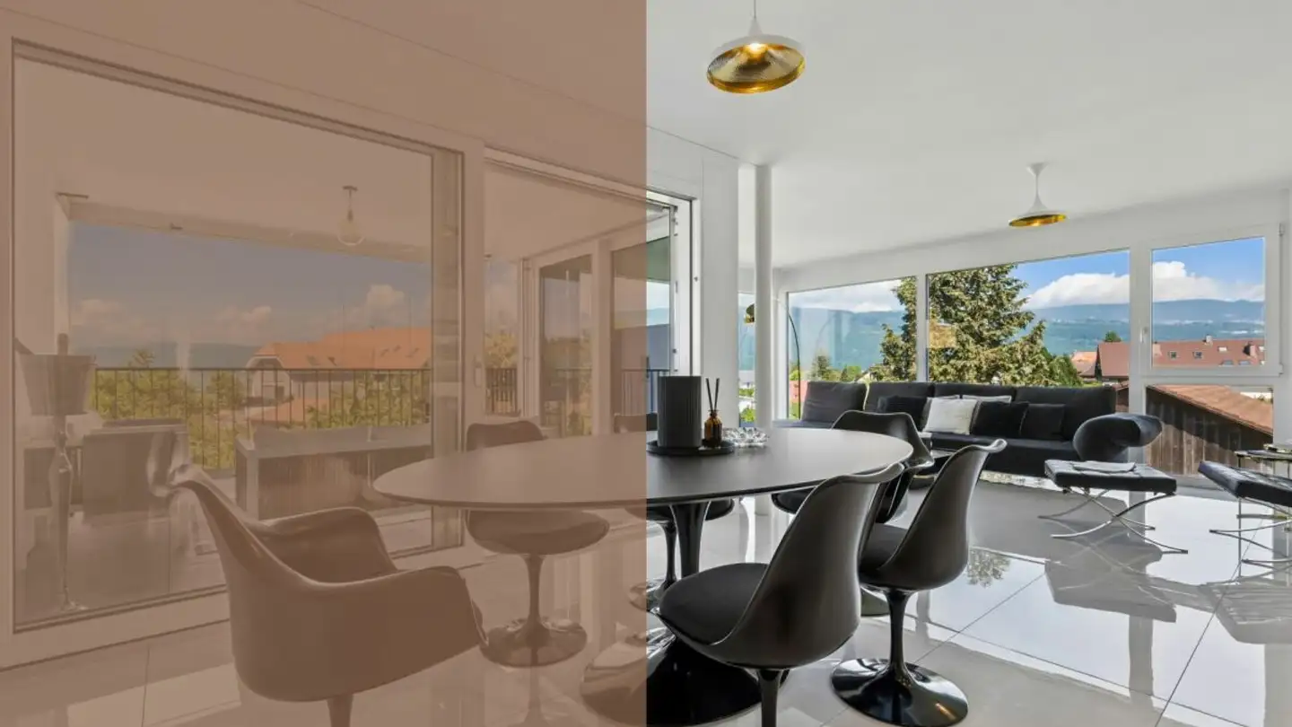 Appartement à vendre - Hauptstrasse 46, 2564 Bellmund