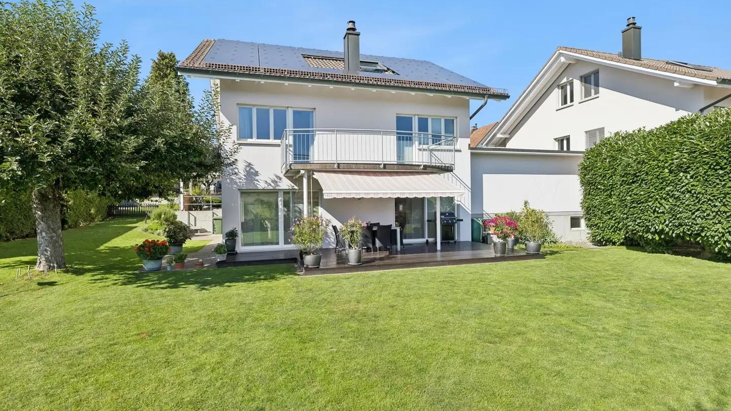 Casa singola in vendita - 5612 Villmergen