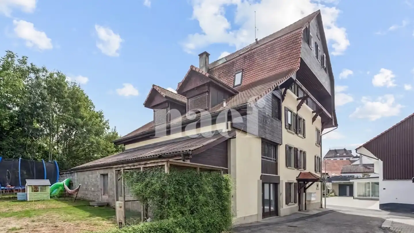 Immeuble résidentiel à vendre - 1562 Corcelles-près-Payerne - Photo 4