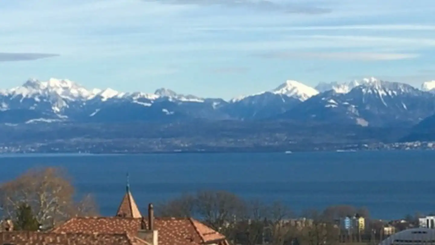 Appartamento a gradini in affitto - Chemin De Chantemerle 3, 1180 Tartegnin