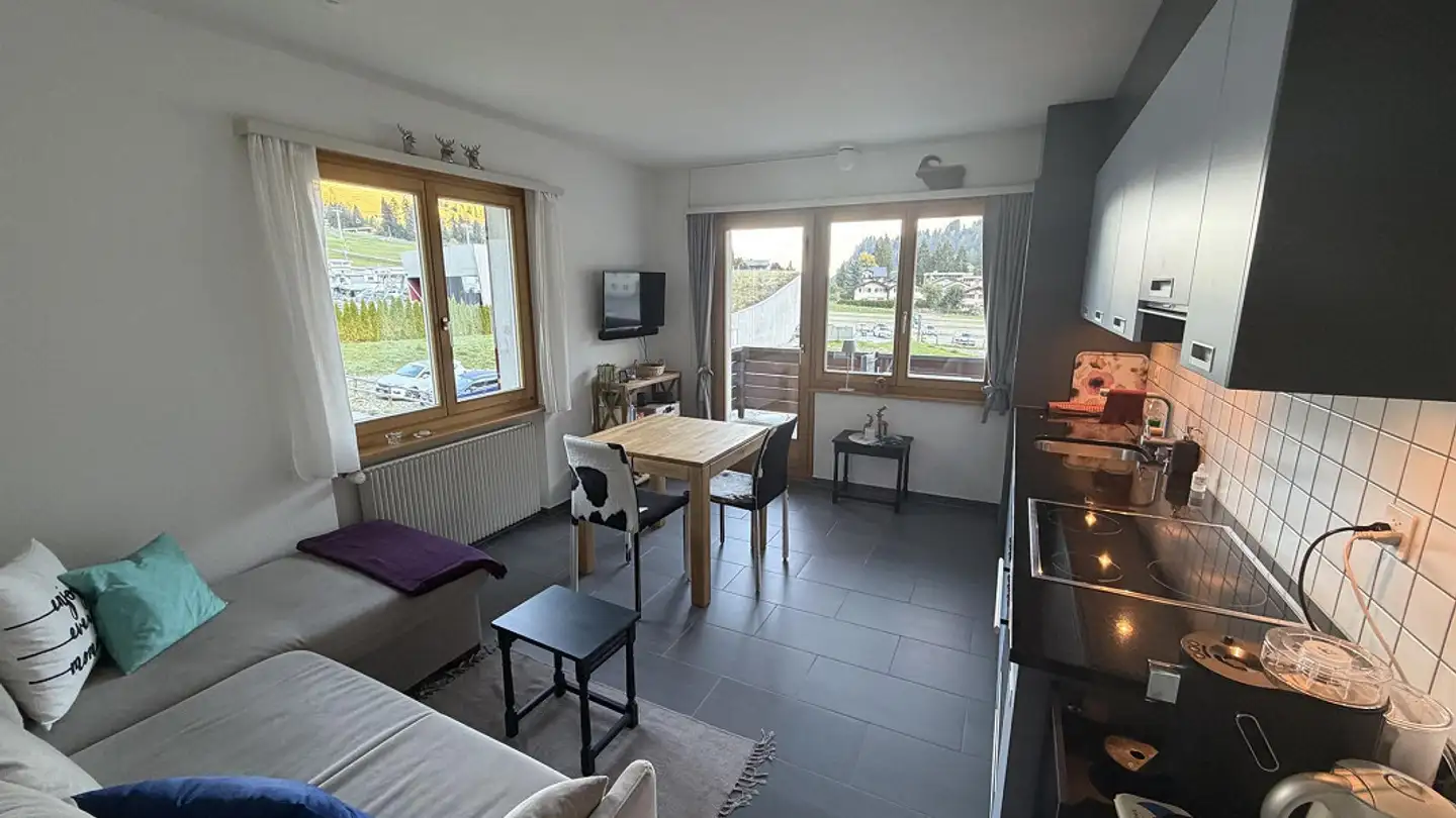 Appartement à louer - Girabodawäg, 7075 Churwalden