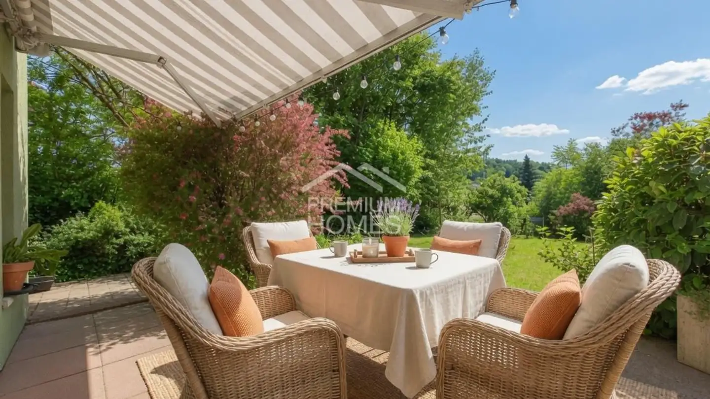 Single house for sale - 5304 Endingen