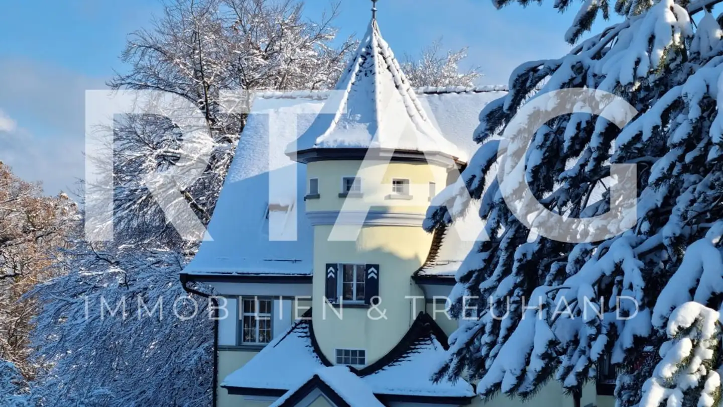 Villa for sale - Seebleichestrasse 54, 9404 Rorschacherberg